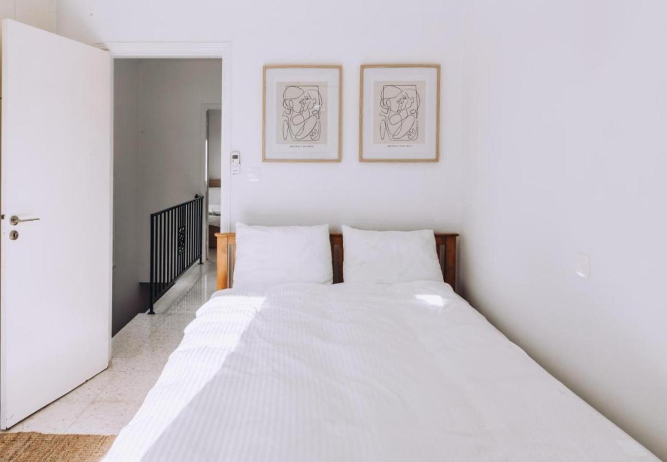 شقة H&O Royal Townhouse In Center بافوس المظهر الخارجي الصورة