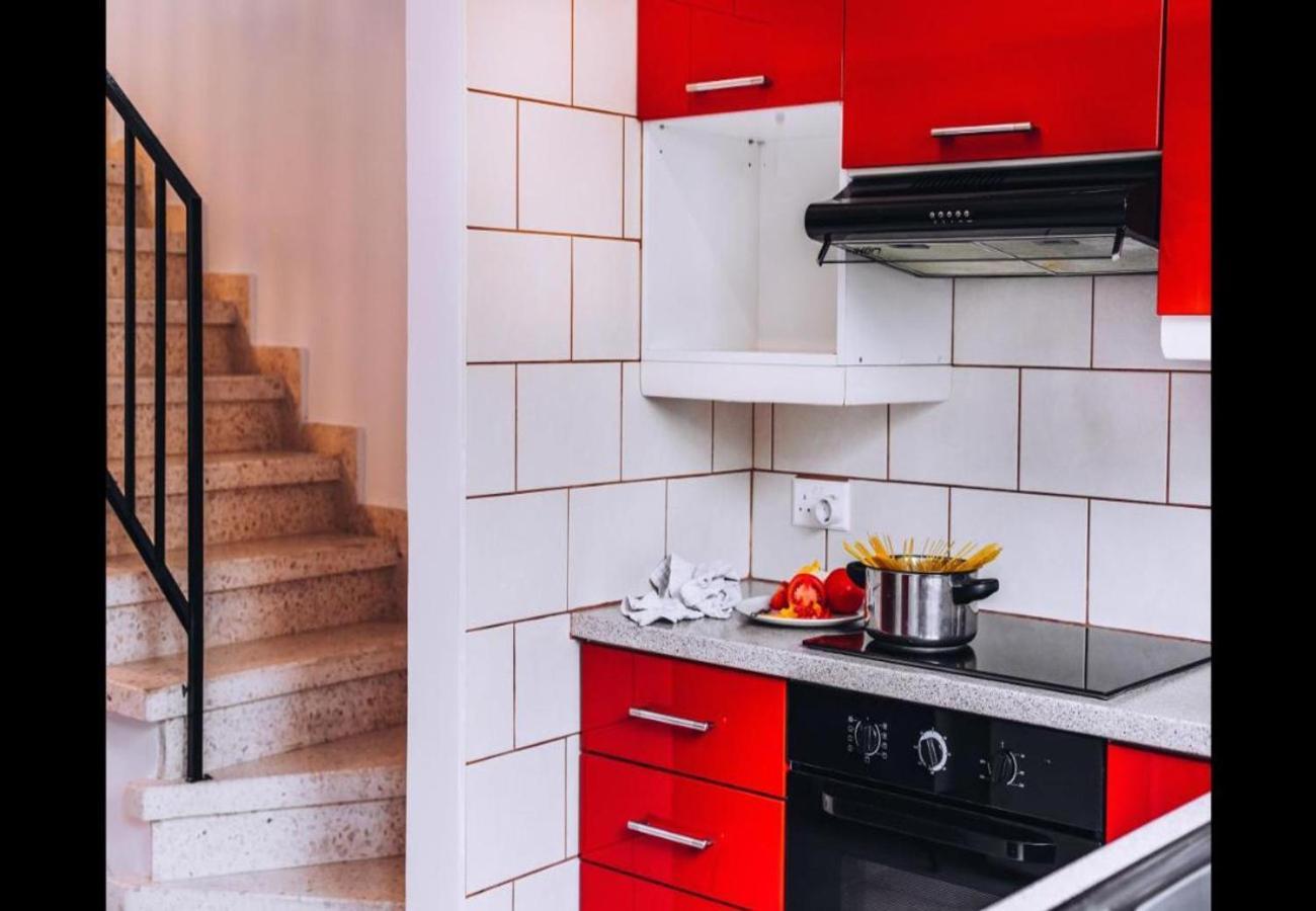 شقة H&O Royal Townhouse In Center بافوس المظهر الخارجي الصورة