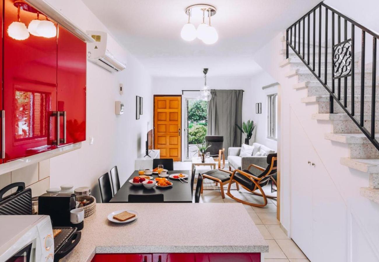 شقة H&O Royal Townhouse In Center بافوس المظهر الخارجي الصورة