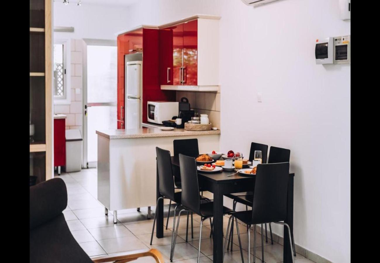 شقة H&O Royal Townhouse In Center بافوس المظهر الخارجي الصورة